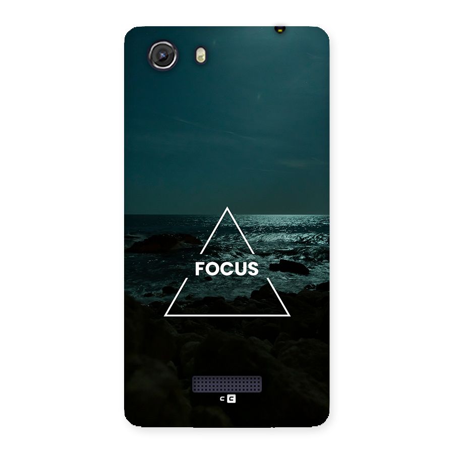 Prime Focus Back Case for Unite 3