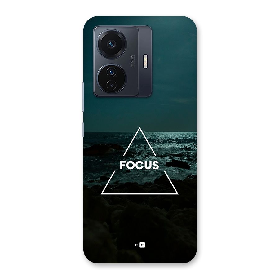 Prime Focus Back Case for Vivo T1 Pro