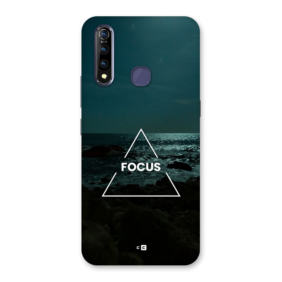 Prime Focus Back Case for Vivo Z1 Pro