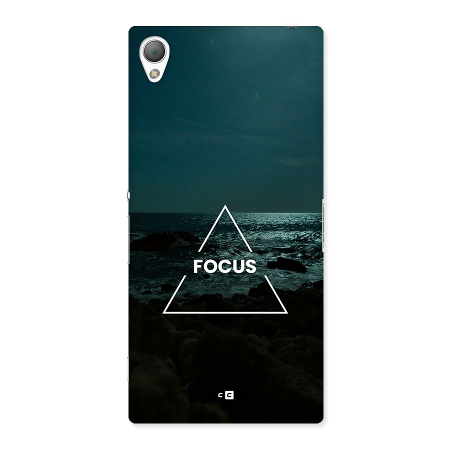 Prime Focus Back Case for Xperia Z3