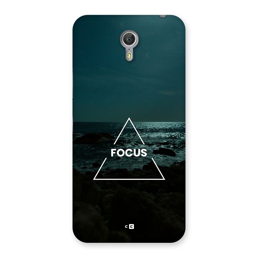 Prime Focus Back Case for Zuk Z1