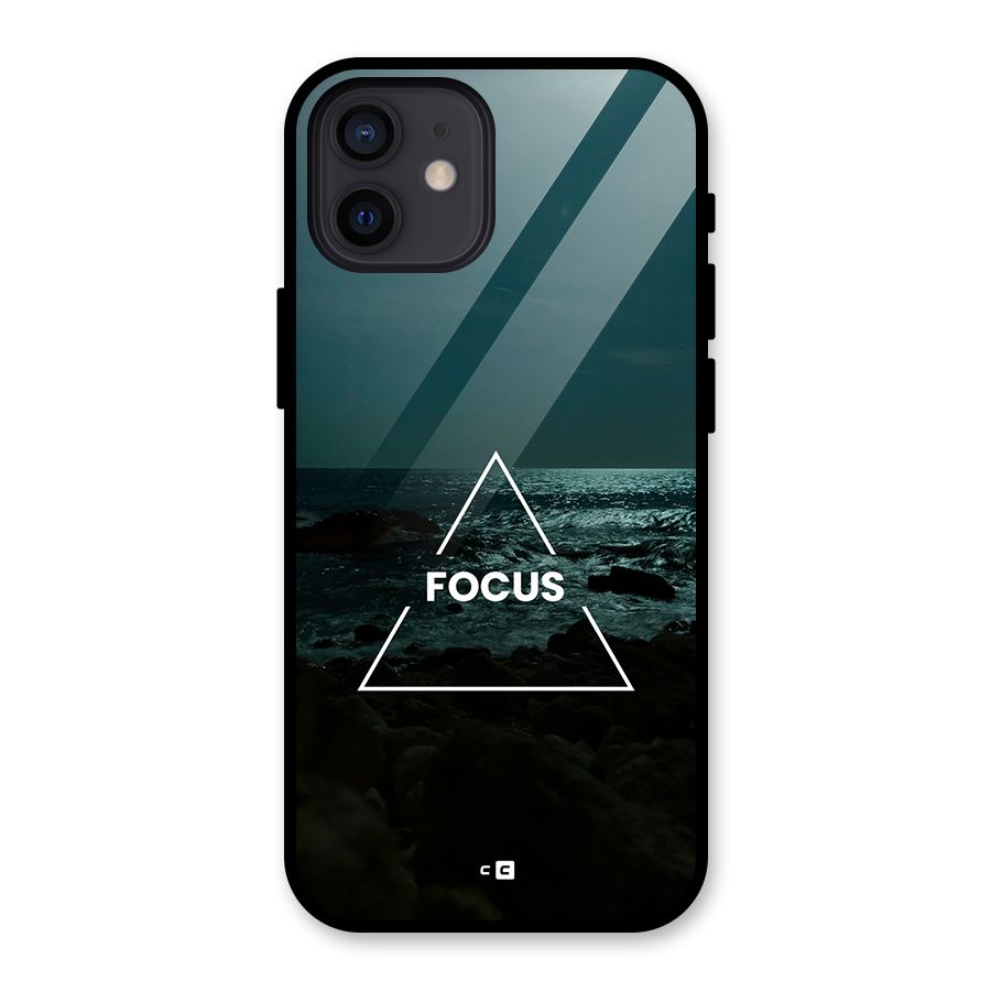Prime Focus Back Case for iPhone 12