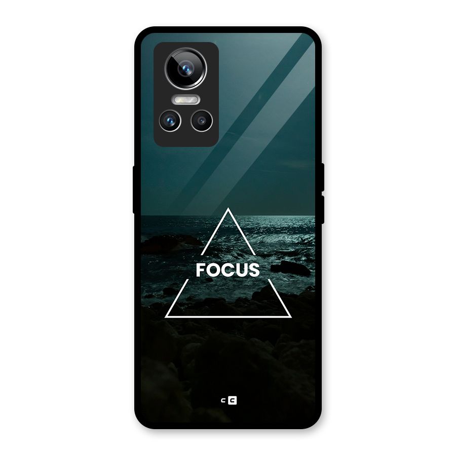 Prime Focus Glass Back Case for Realme GT Neo 3