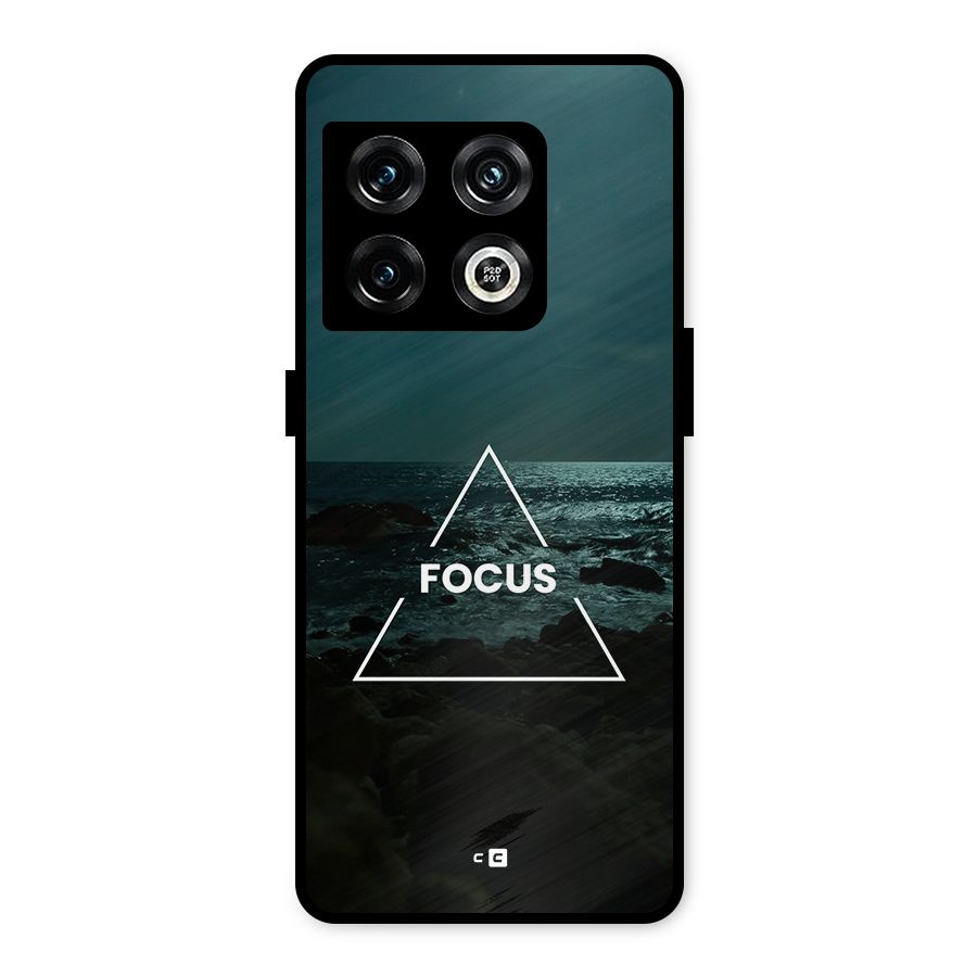 Prime Focus Metal Back Case for OnePlus 10 Pro 5G