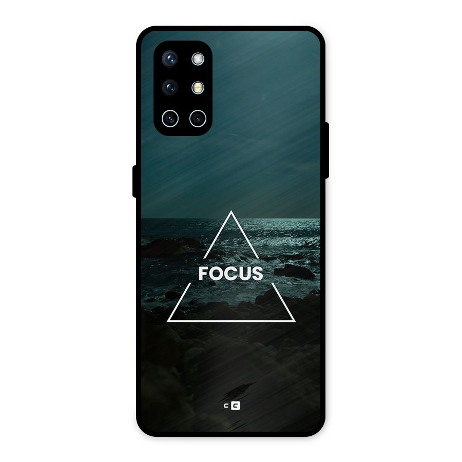 Prime Focus Metal Back Case for OnePlus 9R