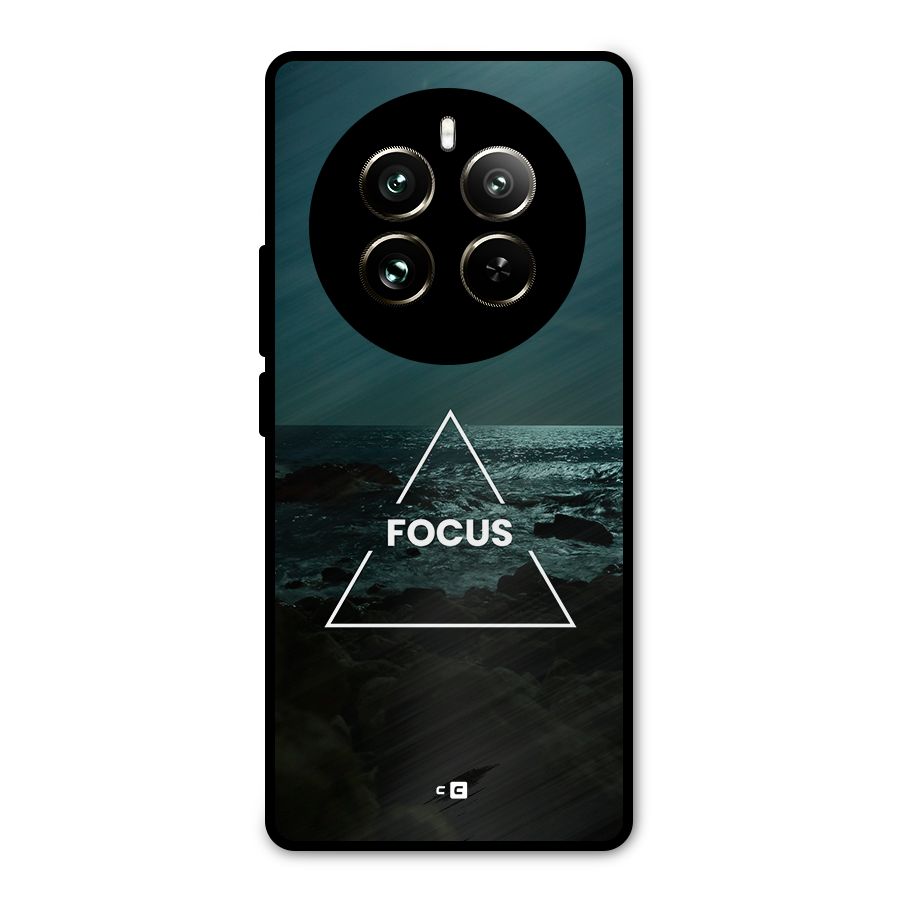Prime Focus Metal Back Case for Realme 12 Pro