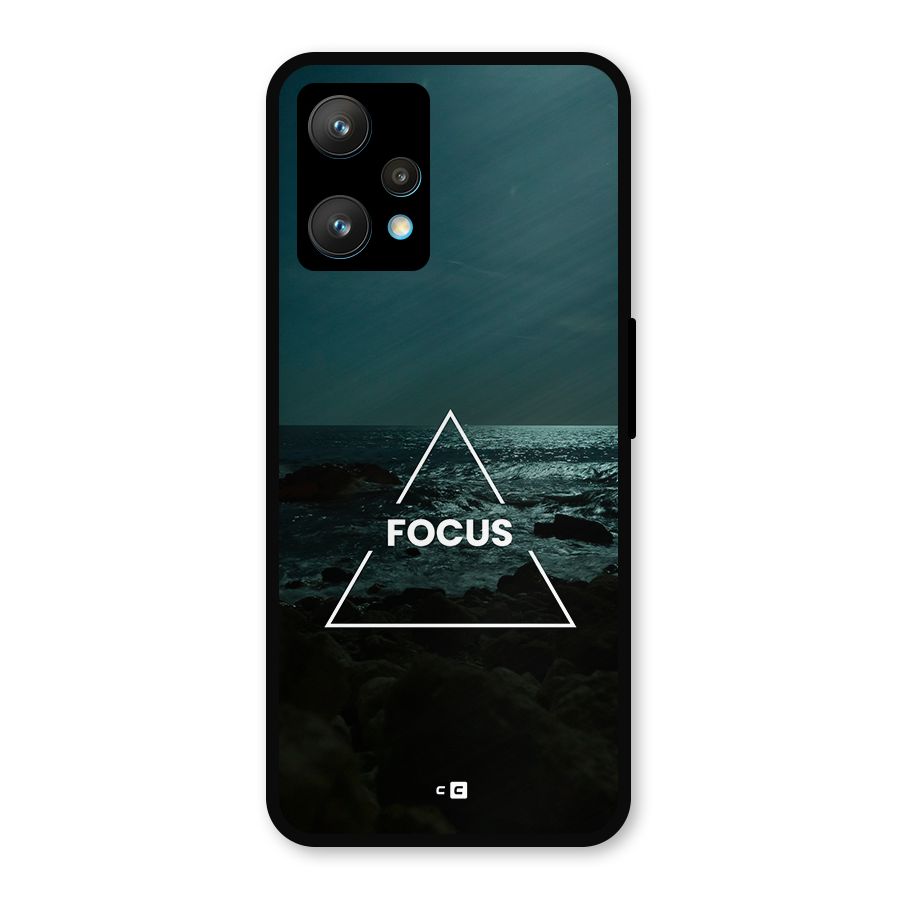 Prime Focus Metal Back Case for Realme 9 Pro Plus 5G