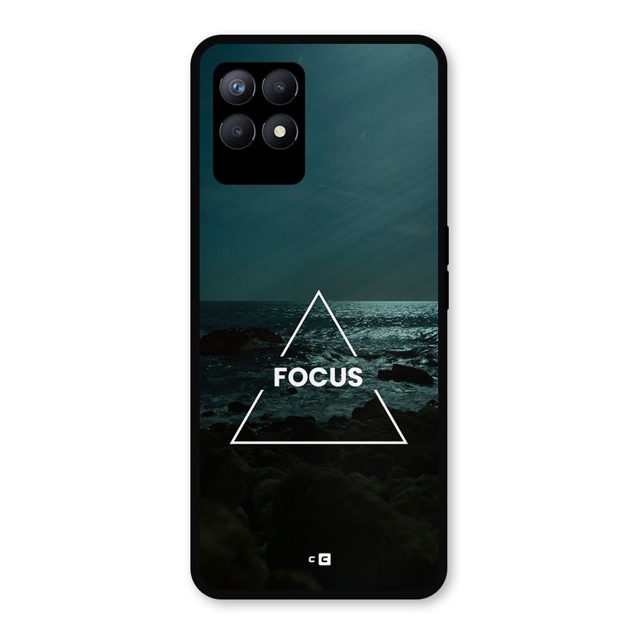 Prime Focus Metal Back Case for Realme Narzo 50