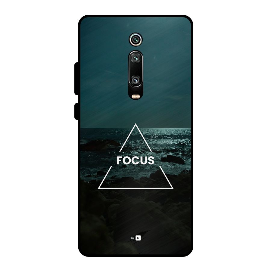 Prime Focus Metal Back Case for Redmi K20 Pro