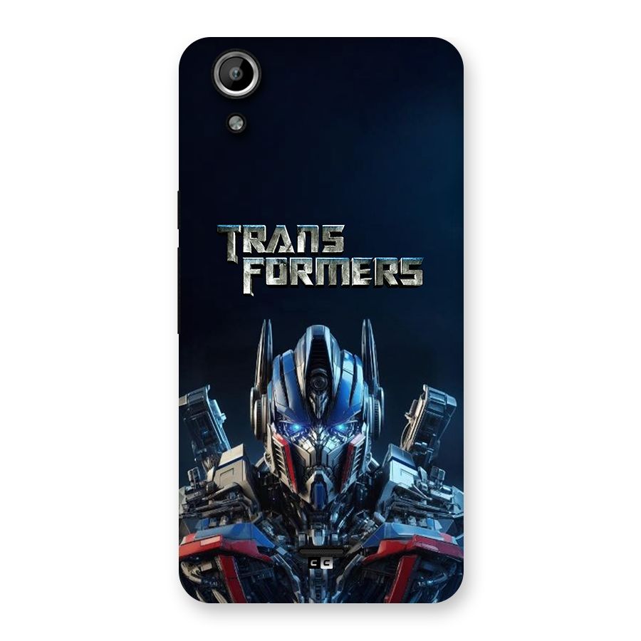 Prime Leader Back Case for Canvas Selfie Lens Q345