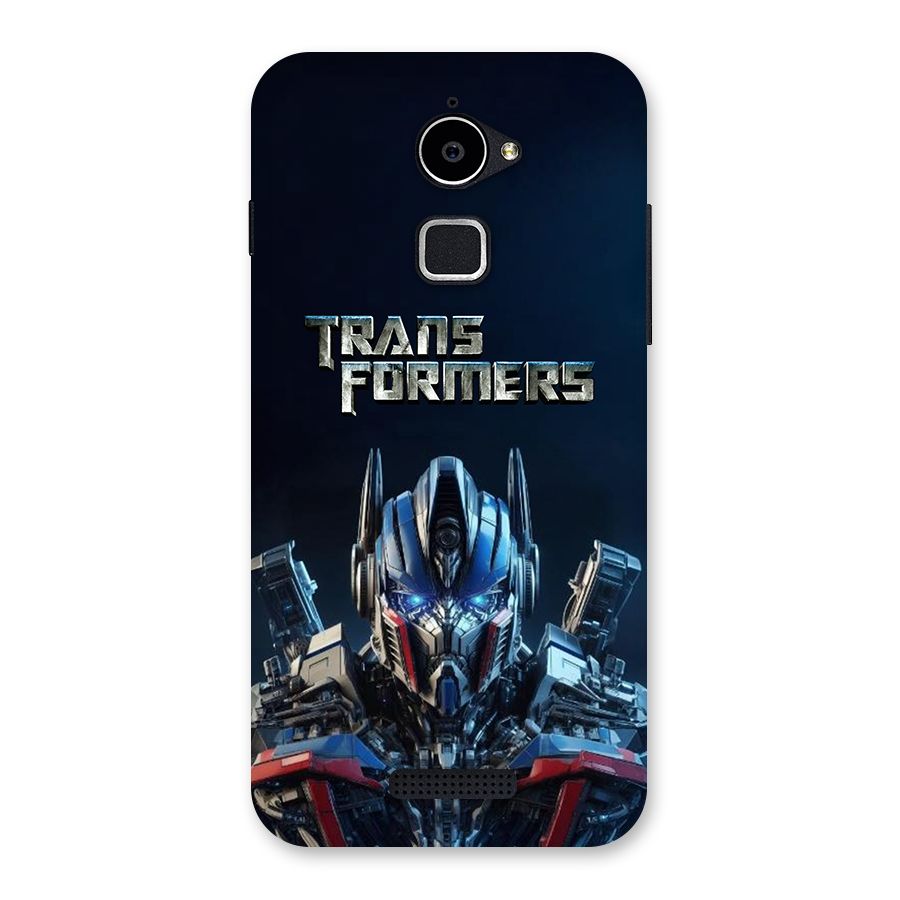 Prime Leader Back Case for Coolpad Note 3 Lite