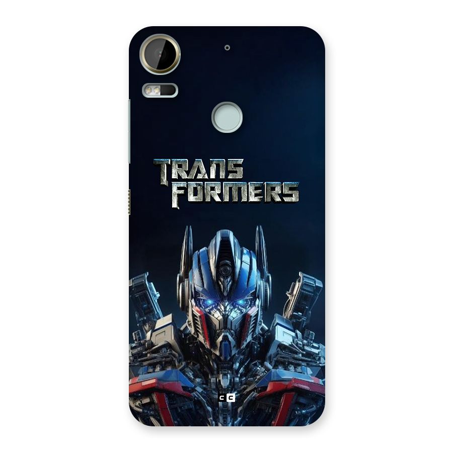 Prime Leader Back Case for Desire 10 Pro