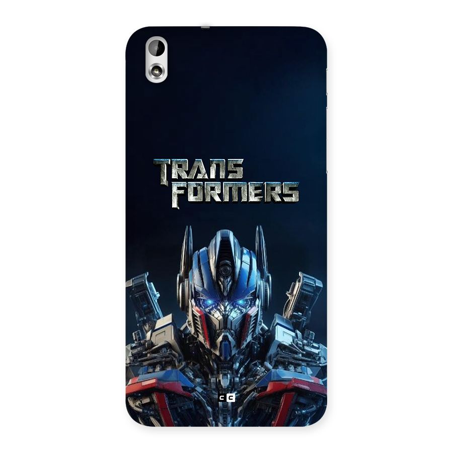 Prime Leader Back Case for Desire 816g