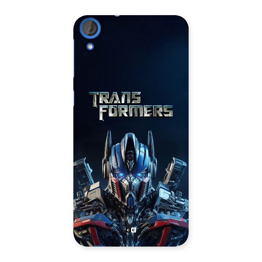 Prime Leader Back Case for Desire 820s