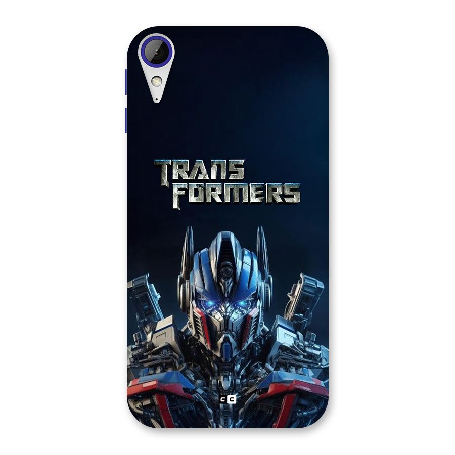 Prime Leader Back Case for Desire 830