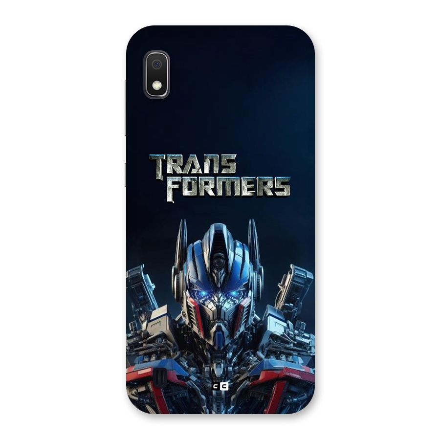Prime Leader Back Case for Galaxy A10