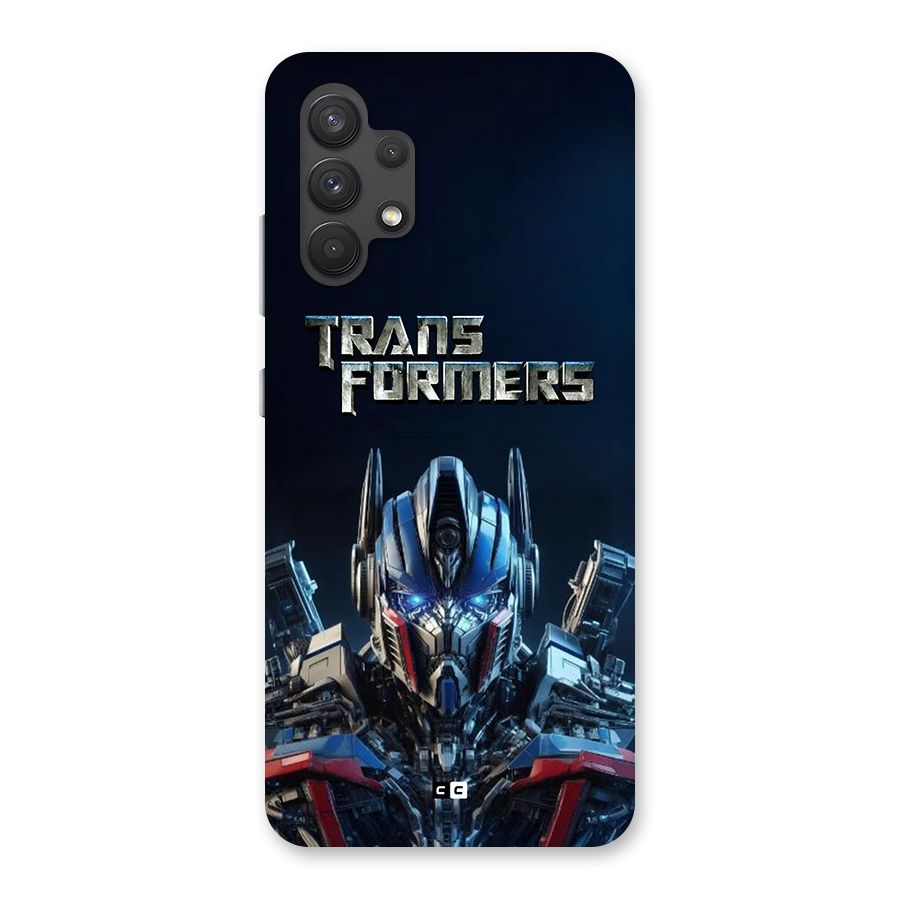 Prime Leader Back Case for Galaxy A32