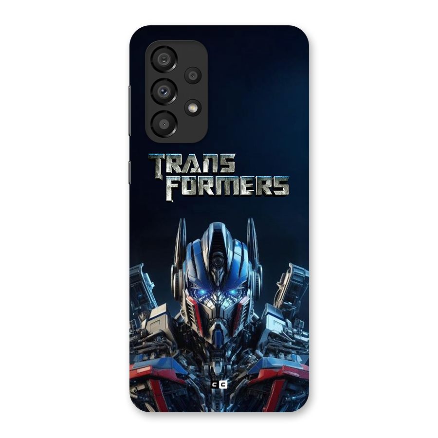 Prime Leader Back Case for Galaxy A33 5G