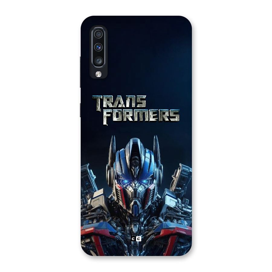 Prime Leader Back Case for Galaxy A70