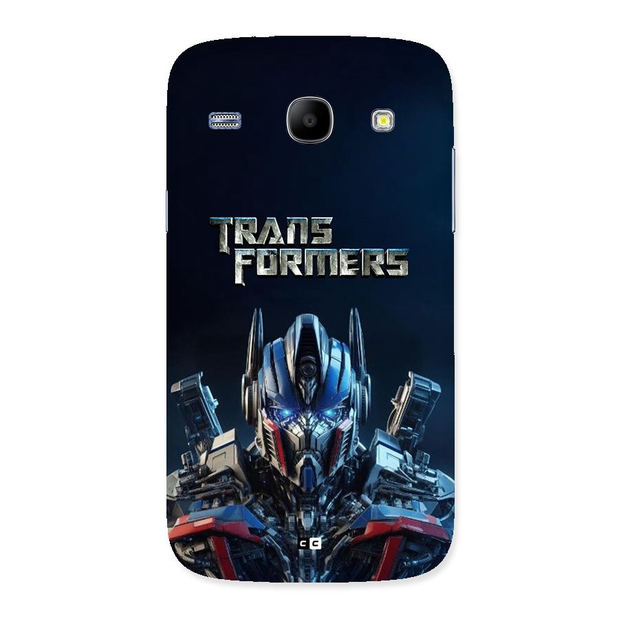 Prime Leader Back Case for Galaxy Core