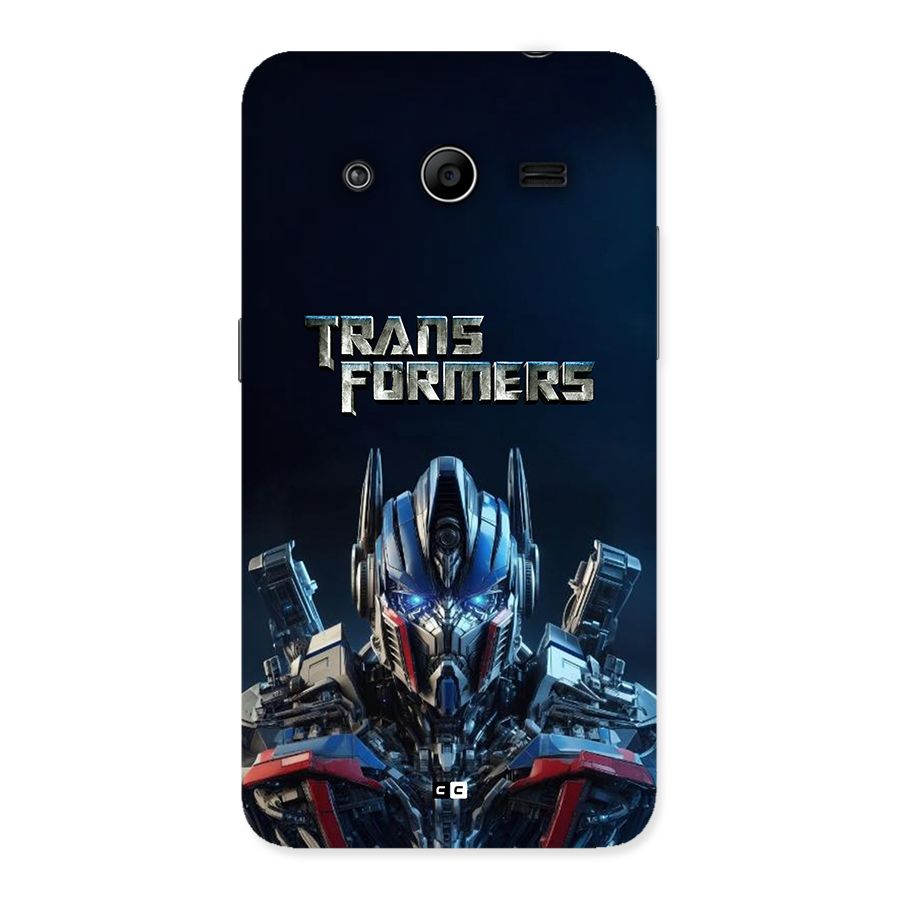 Prime Leader Back Case for Galaxy Core 2