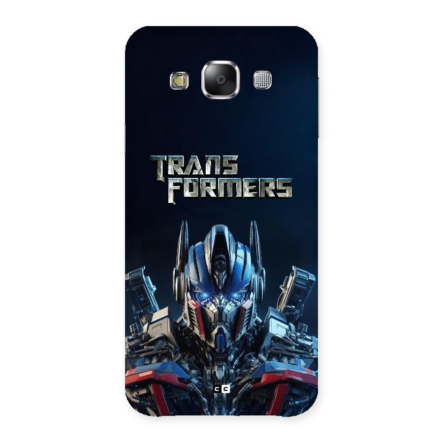 Prime Leader Back Case for Galaxy E5