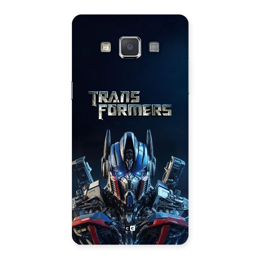 Prime Leader Back Case for Galaxy Grand Max