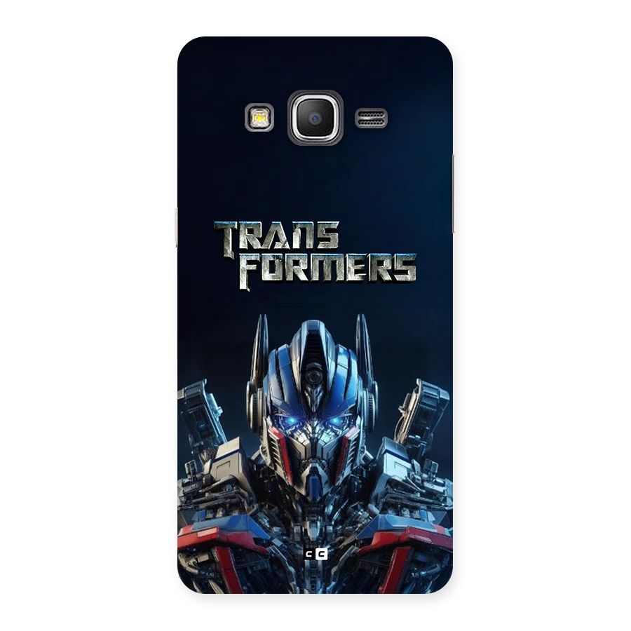 Prime Leader Back Case for Galaxy Grand Prime