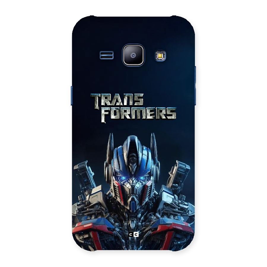 Prime Leader Back Case for Galaxy J1