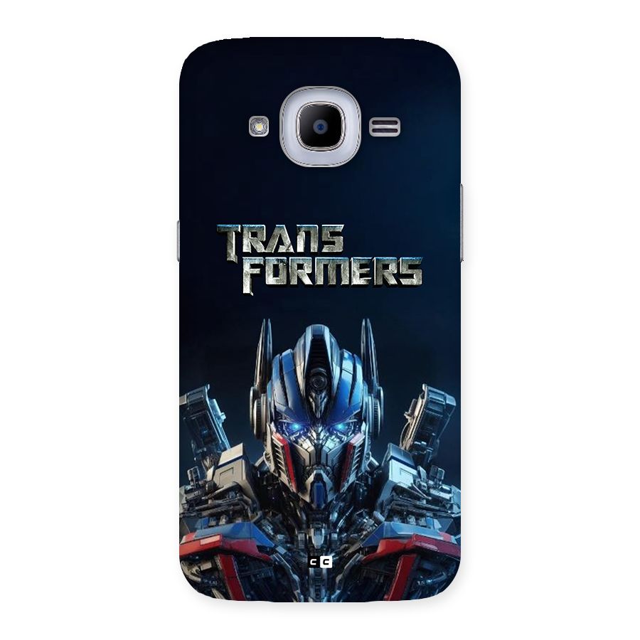 Prime Leader Back Case for Galaxy J2 Pro