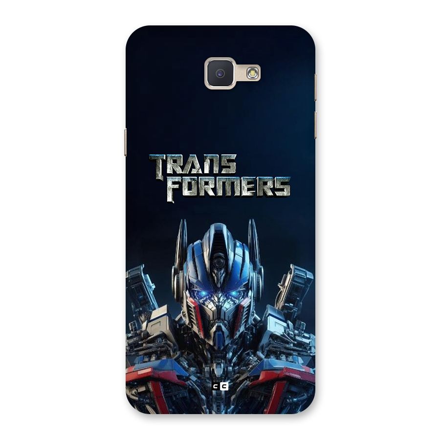 Prime Leader Back Case for Galaxy J5 Prime