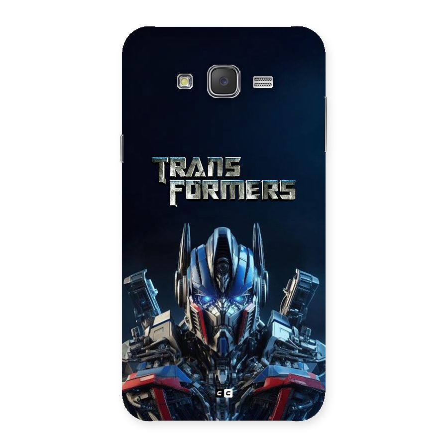 Prime Leader Back Case for Galaxy J7