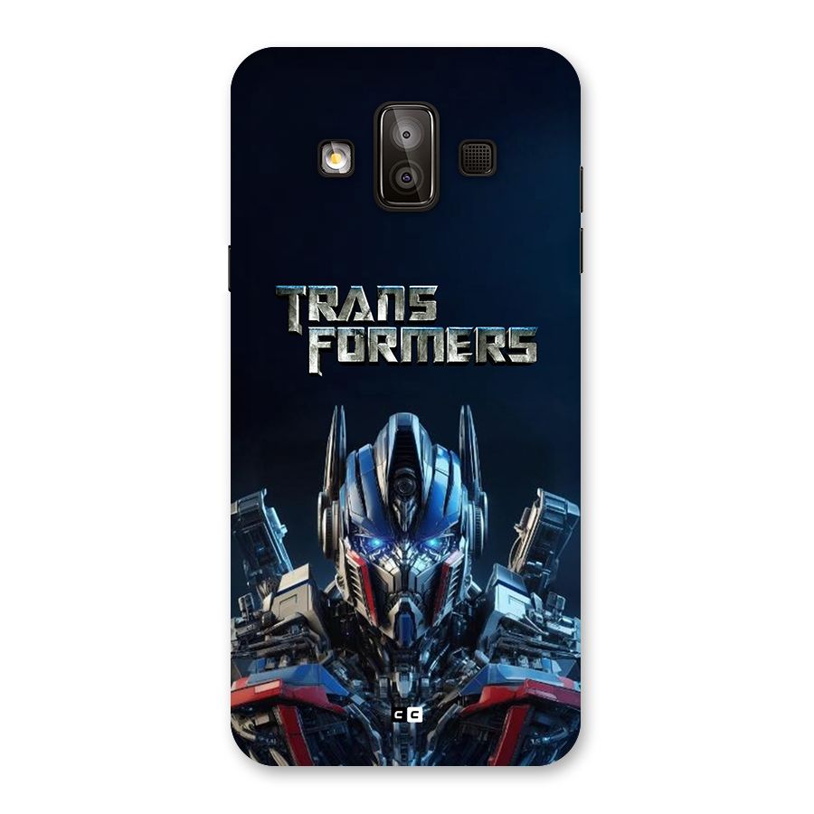 Prime Leader Back Case for Galaxy J7 Duo