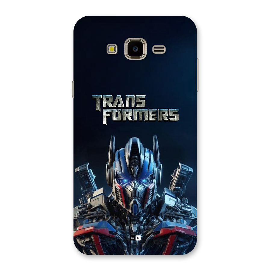 Prime Leader Back Case for Galaxy J7 Nxt