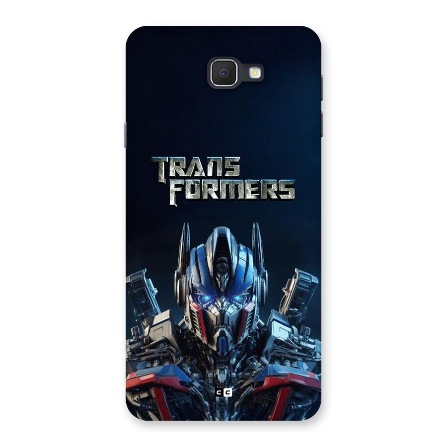 Prime Leader Back Case for Galaxy J7 Prime