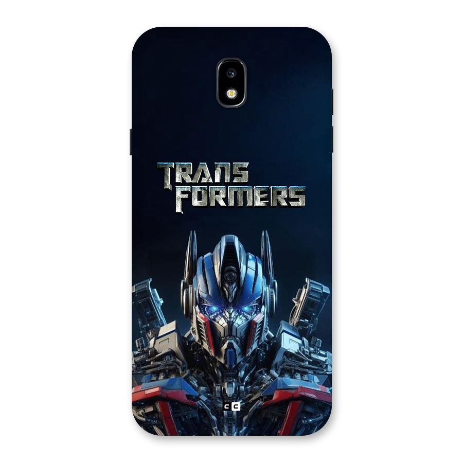 Prime Leader Back Case for Galaxy J7 Pro
