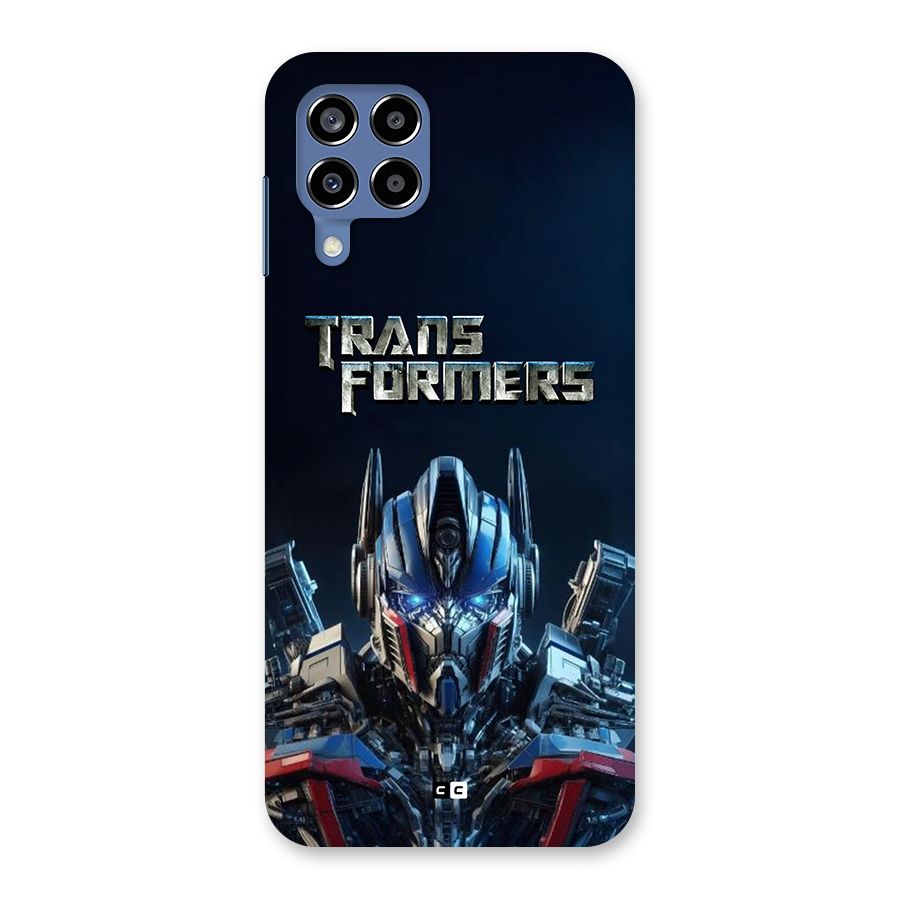 Prime Leader Back Case for Galaxy M53 5G