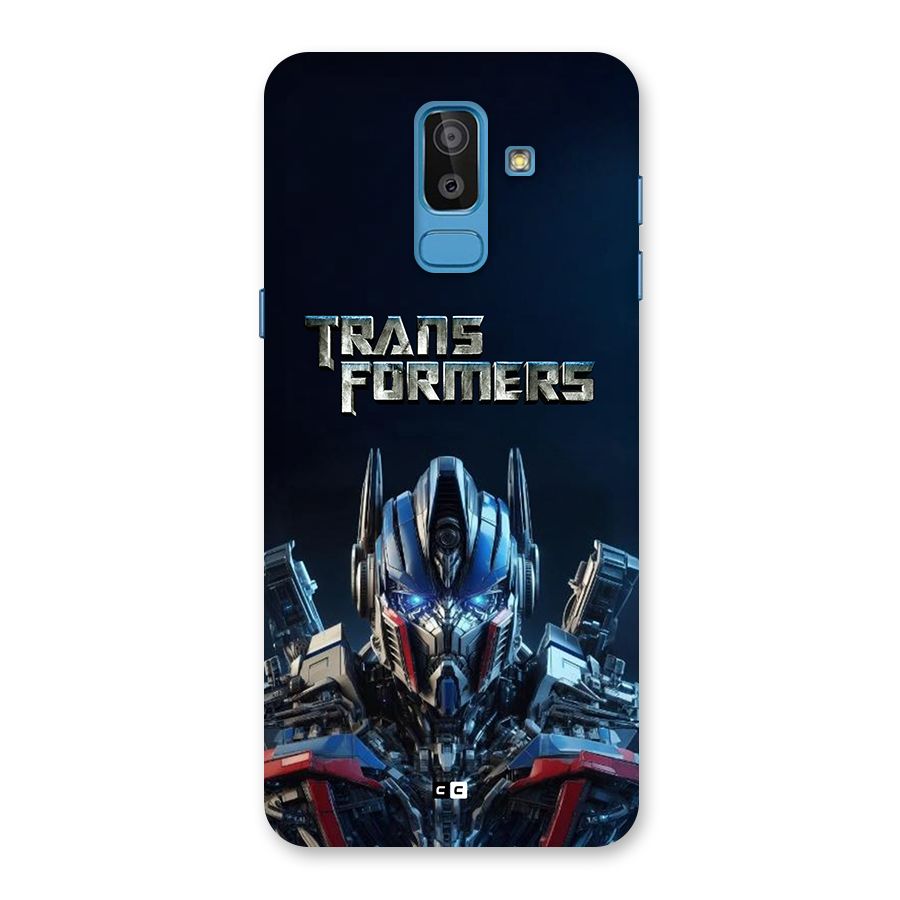 Prime Leader Back Case for Galaxy On8 (2018)