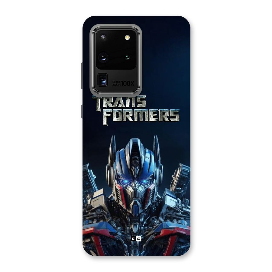 Prime Leader Back Case for Galaxy S20 Ultra