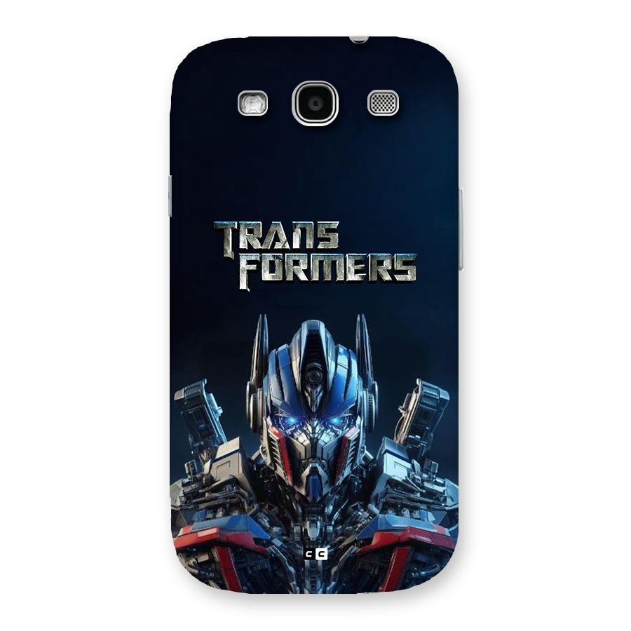 Prime Leader Back Case for Galaxy S3 Neo