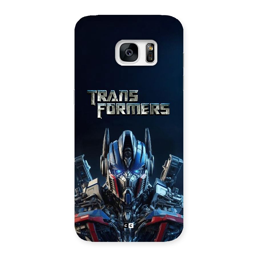 Prime Leader Back Case for Galaxy S7 Edge