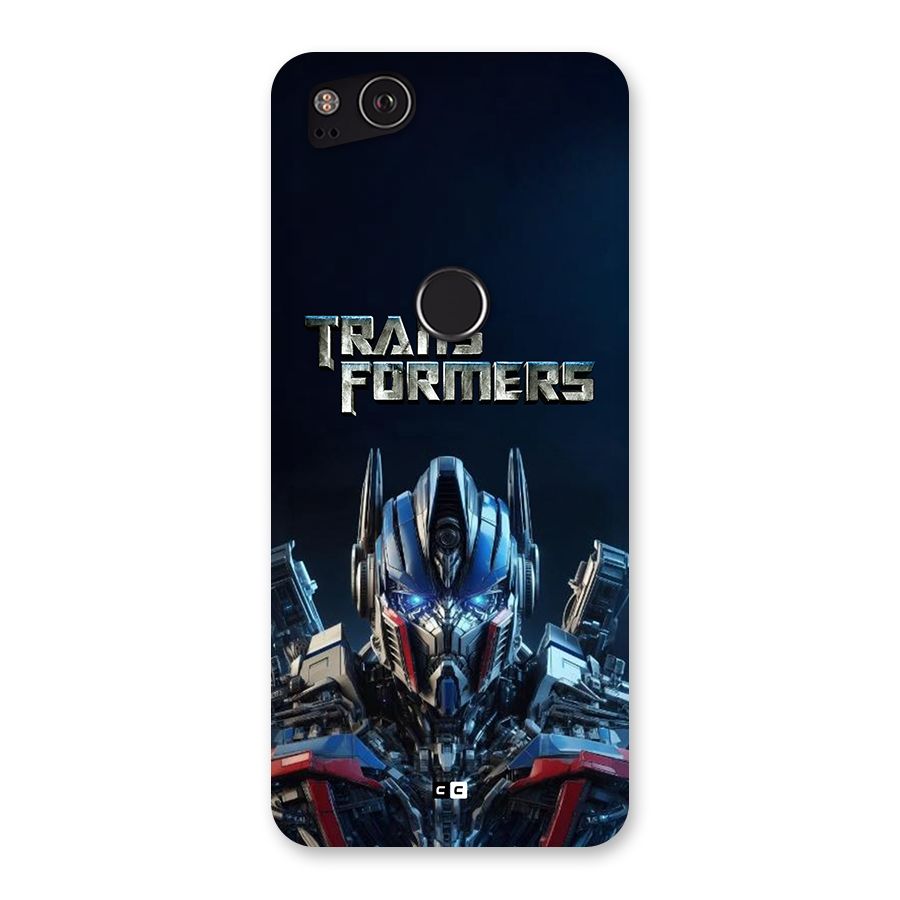 Prime Leader Back Case for Google Pixel 2