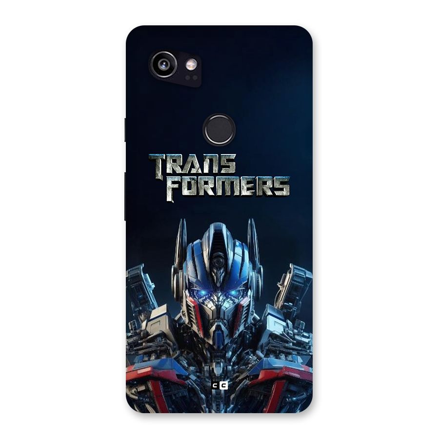 Prime Leader Back Case for Google Pixel 2 XL