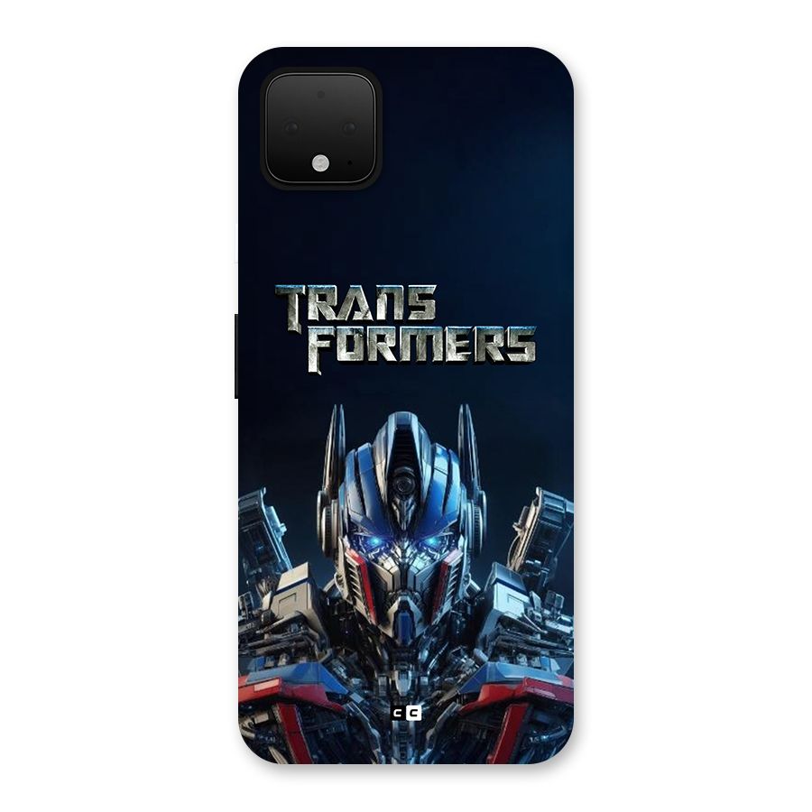 Prime Leader Back Case for Google Pixel 4 XL