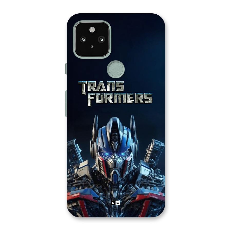 Prime Leader Back Case for Google Pixel 5