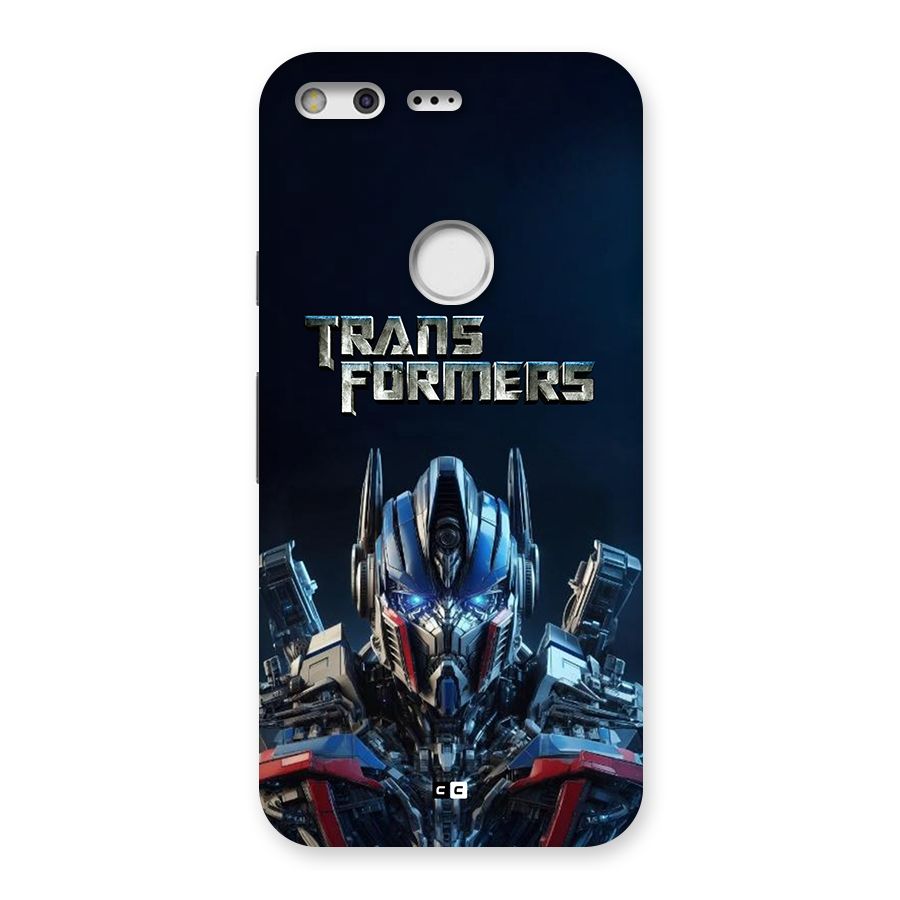 Prime Leader Back Case for Google Pixel XL