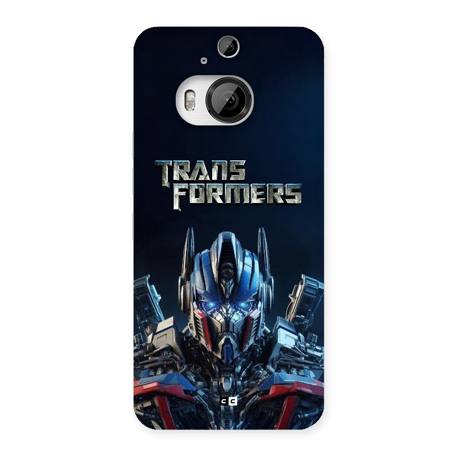 Prime Leader Back Case for HTC One M9 Plus
