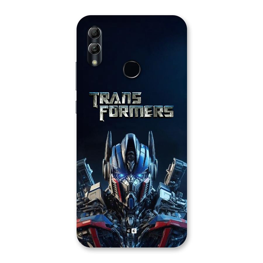 Prime Leader Back Case for Honor 10 Lite