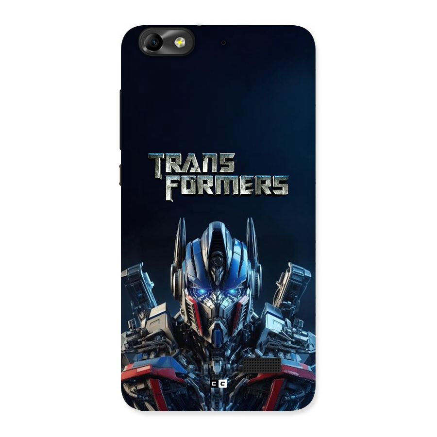 Prime Leader Back Case for Honor 4C