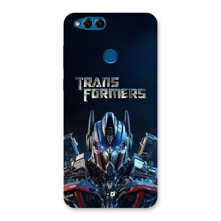 Prime Leader Back Case for Honor 7X